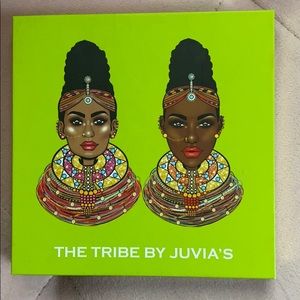 JUVIA’S PLACE EYESHADOW PALETTE